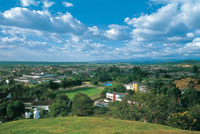 Altiplano de Popayn.