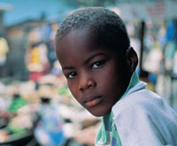 La poblacin negra ha sido testigo mudo del lento desarrollo de la regin, pero tambin ha tenido la oportunidad de contemplar la belleza y gran diversidad del Pacfico colombiano, que se alza exuberante como una promesa de tiempos mejores.