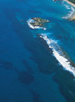 La Piscina, en el Parque Nacional Natural Tayrona.