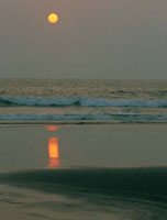 Playa de El Valle, Choc.