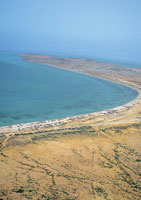 Playas de la Alta Guajira.