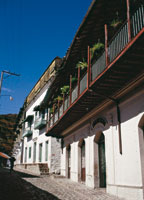 La ciudad de Honda se convirti, a mediados del siglo XIX, en un importante centro de comercio.