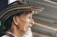 La diversidad de razas que conforman la poblacin colombiana, es una de las grandes riquezas del pas.