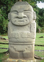 Durante la etapa precolombina, en la colonia y en la actualidad, la mayor parte de la poblacin del territorio colombiano ha derivado su sustento de los ecosistemas de la cuenca del magdalena. El rio ha sido fuente de vida y debe continuar sindolo para b