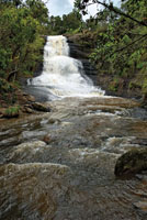 Salto La Periquera, Boyacá.
