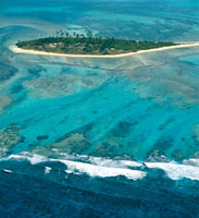 Los cayos de Albuquerque forman parte del archipilago de San Andrs y Providencia y su dominio le otorga al pas la mayor parte de la cuenca occidental del Caribe.